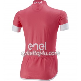 Cykeltrøje 2018 Giro d'Italia Dame N002